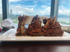 酱骨架-小南洋海景餐厅(深圳湾店)