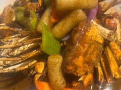 -叶派龙虾•招牌香辣蟹·海鲜(中海国际店)