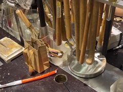 -十八字金·开蚌·银饰DIY·手作体验团建(和平大悦城店)