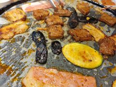 -么肆烤肉·中式自助·烤肉大排档(街道口季佳PAI店)