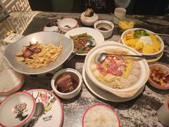 -新白鹿餐厅(松江开元地中海店)