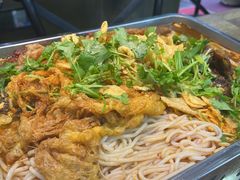 -在巷子里的烤肉店·螺蛳粉烤鱼·牛蛙(和美城店)