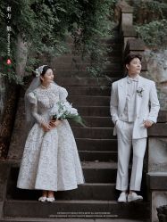 -巴黎经典婚纱摄影PARISSIC