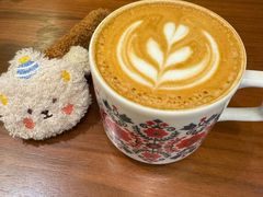 -COTTON CAFE(德信·中外公寓店)