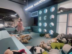 -MINI MARS KIDS CLUB亲子家庭中心(长宁天山店)