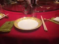餐具摆设-那家小馆•北京菜•烤鸭(香山店)