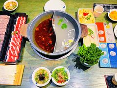 -老灶堂文创火锅(文艺路店)