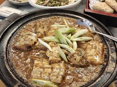 渤海湾刀鱼-君霖海鲜私房菜(春柳店)