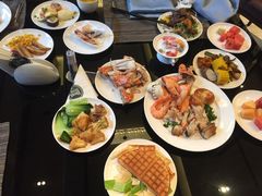 -廊坊固安福朋喜来登酒店