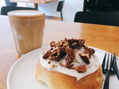 肉桂卷-大酉·M Coffee(北京美术馆店)