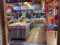 门面-闯关东东北农家菜(崂山石老人店)