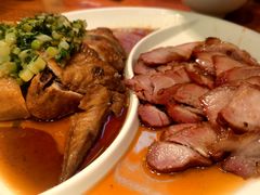 -澳门陈光记烧味饭店(南京德基广场店)