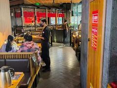 自助取餐区-黑牛の店·和牛烧肉(石家庄万象城店)