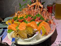 -大渔铁板烧(中山路八佰伴店)