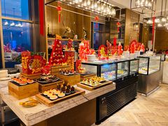 -都会尚膳·海鲜自助餐厅(重庆万豪酒店)