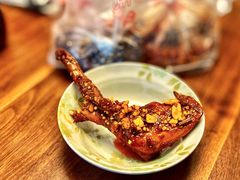 麻辣兔腿-邓氏兔头