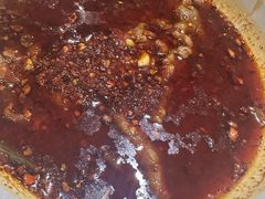 水煮牛肉-大鸭梨烤鸭店(花园村店)