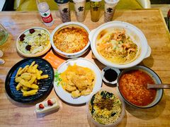 -小锅饭(欧亚卖场店)