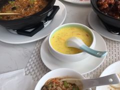 鲍汁海参烩饭-喜粤8号(四海唐人街店)