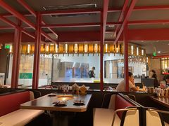 大堂-厚贞日式烤肉(浦东汇智店)