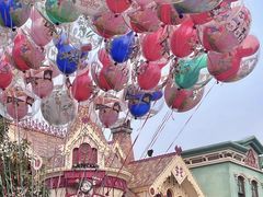 -上海迪士尼度假区