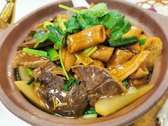 -津津菜馆(绝没分店)