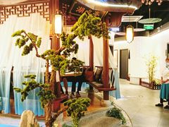 -荷塘秋月·本帮江浙菜(国权路店)