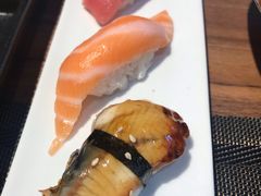 -隐初·SUSHI·美式日本料理