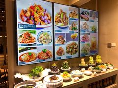 菜单-味莊·青岛菜(云霄路店)