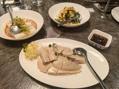 -Yan Ting 宴庭中餐厅(上海静安瑞吉酒店)