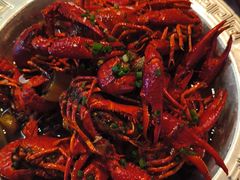 -可可大虾武汉土菜大排档(万松园1店)