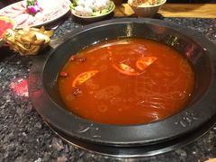 -蜀大侠火锅(古田店)