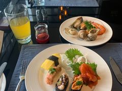 -康帝国际酒店-艾斯本自助西餐厅