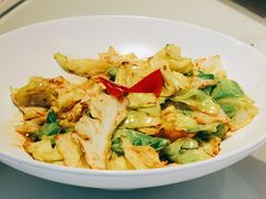陈醋包心菜-汤城小厨•粤菜•靓汤(苏州街店)