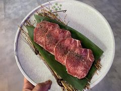 薄切牛舌-十三姨正合丰烤肉(营迹路店)