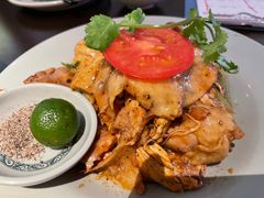 越式盐焗麻油鸡-大头虾越式风味餐厅(光明广场店)