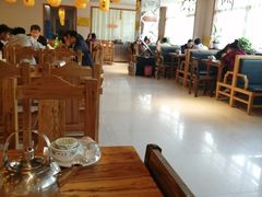 大堂-张记聚福楼(范西店)