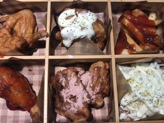 -chicken plus韩国炸鸡(城阳店)