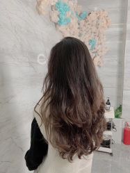 点击看大图 -Coco Salon 日系烫染专业店
