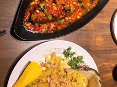 曼谷三味鱼-太泰东南亚餐厅(万福广场店)