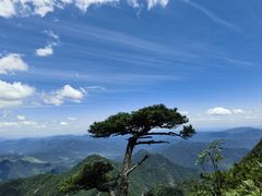 -三清山风景名胜区