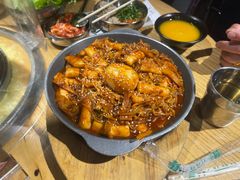 -姜虎东白丁烤肉(恒隆广场店)