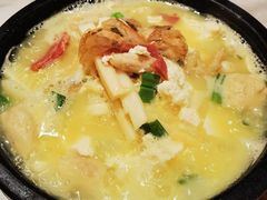 砂锅云腿老豆腐-漢舍中国菜馆(889广场店)