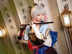 -米游妙妙屋cosplay换装自拍摄影体验馆