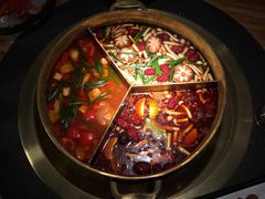 -湊湊火锅·茶憩(东城万达店)