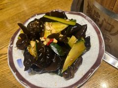 -聚串门儿·东北烧烤(信义坊店)