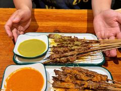 -86烧烤 | 江湖菜(石人总店)