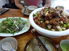 -醉御香渔家园(临沂路与大连路店)