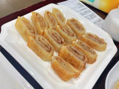 原味松花粉麻糍-御清斋总店(天一街店)
