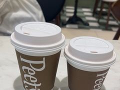 -Peet's Coffee皮爷咖啡(德基店)